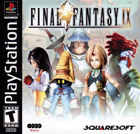 final fantasy español iso|Final Fantasy IX [PS1] .